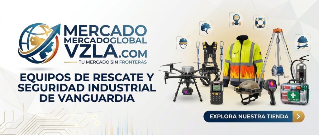 Insumos prehospitalarios y equipos de rescate