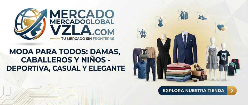 Ropa dama, caballeros y niños