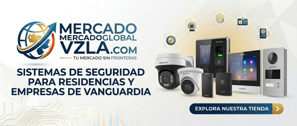 Seguridad Electronica y control de acceso